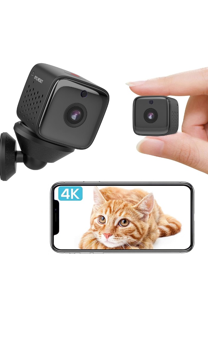 Read more about the article mini camera