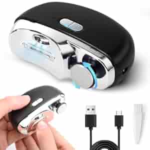 Read more about the article Electric Nail Clipper