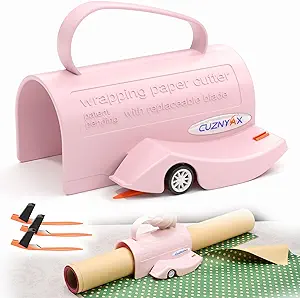 Read more about the article Wrapping Paper Cutter