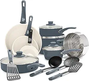 GreenLife cookware set