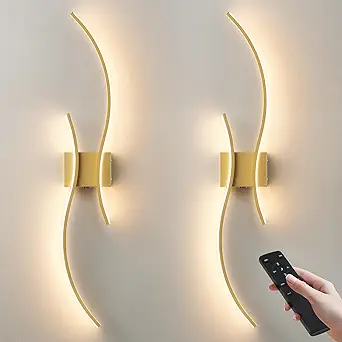 Battery Operated Wall Sconces